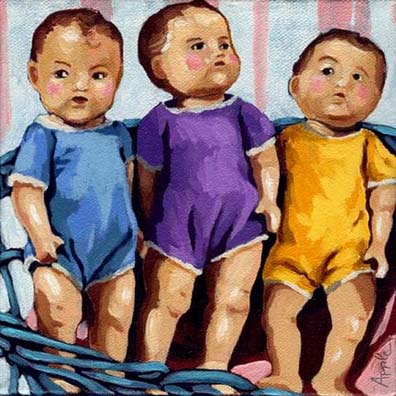 Three Babies