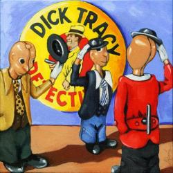 Dick Tracy Salute