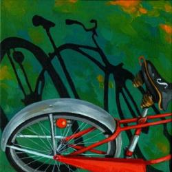 Old Schwinn Bicycle #2