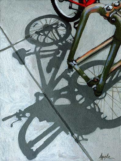 Bicycle & Shadow
